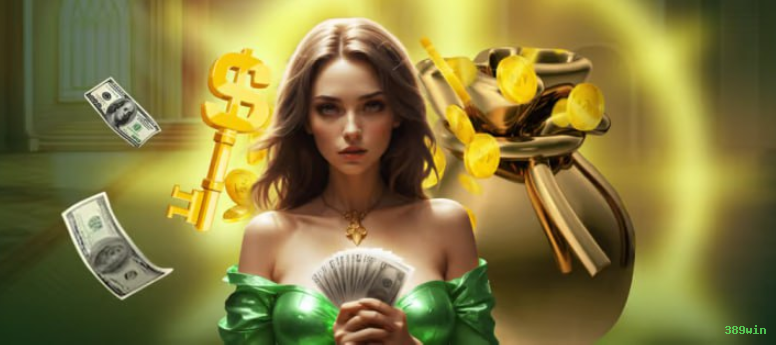 Promoções Exclusivas 389win - Bônus Especiais e Ofertas Imperdíveis